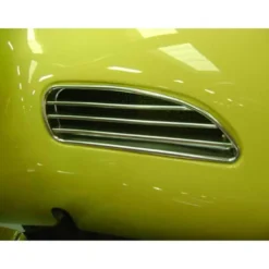 Grille droite de face avant pour VW Karmann Ghia T14 60 ->74