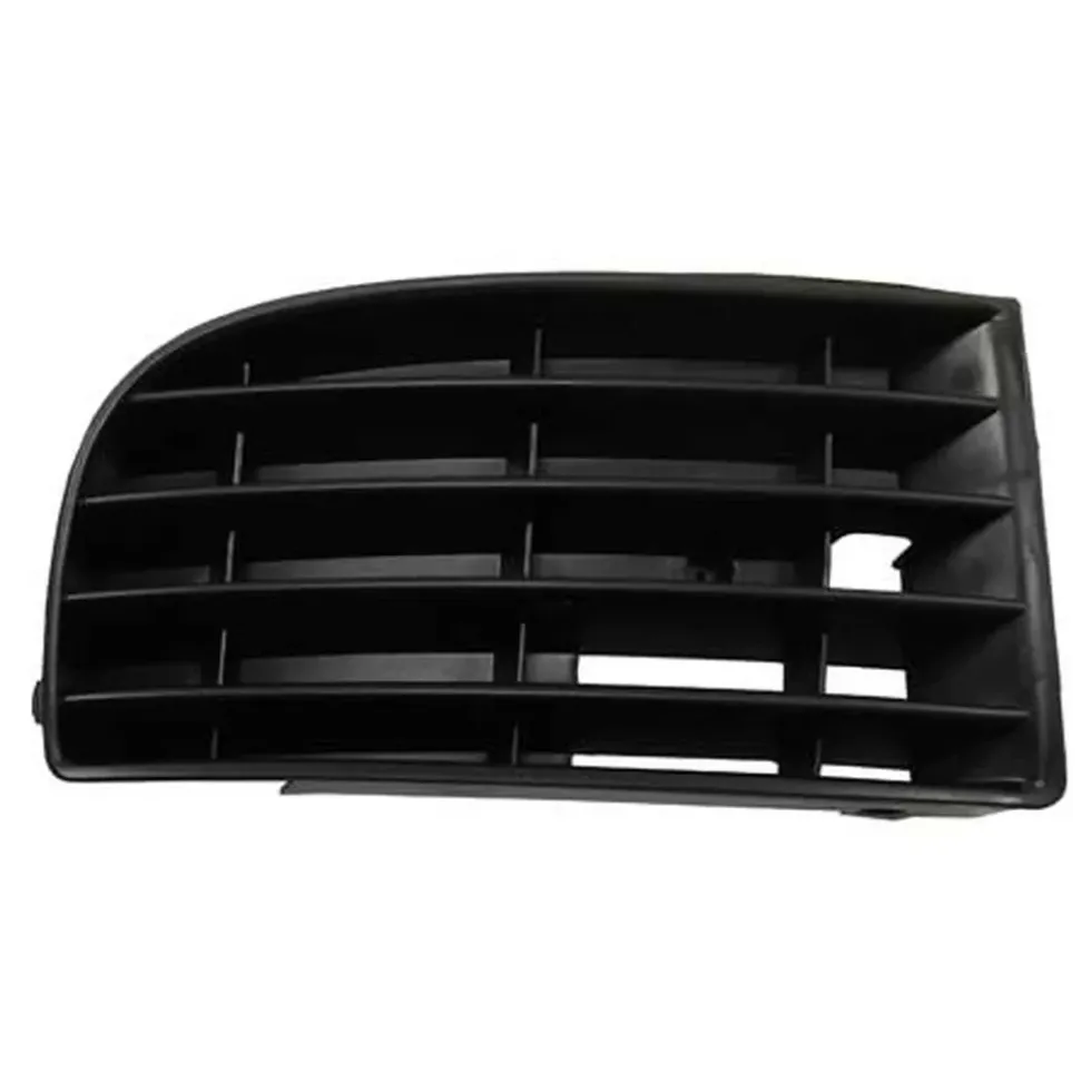 Grille droite de parechocs avant pour Golf 5, version standard