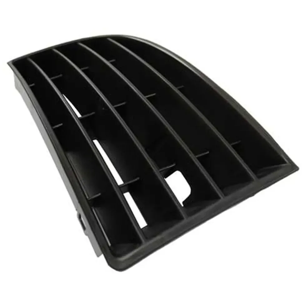 Grille droite de parechocs avant pour Golf 5, version standard