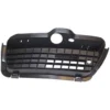 Grille droite de parechocs avant pour Golf 3