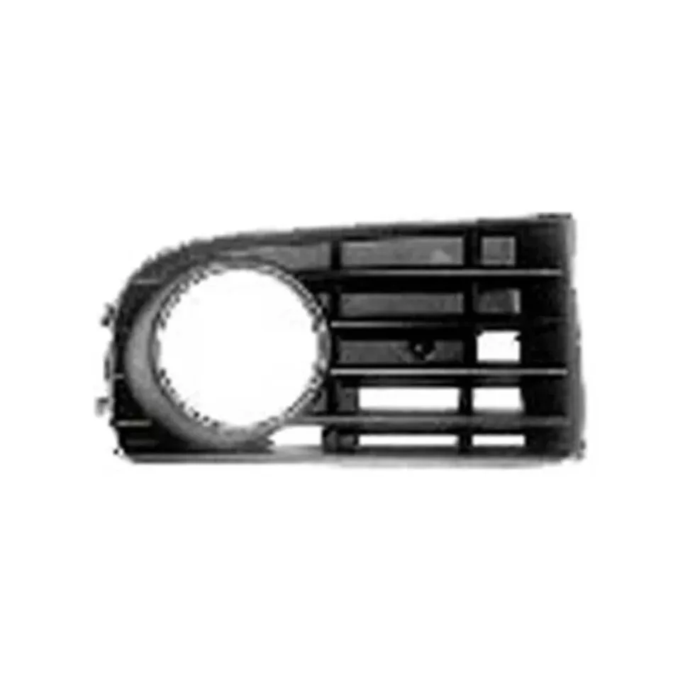 Grille droite de parechocs avant pour Golf 5, version standard