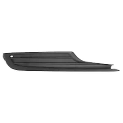 Grille inférieure avant droite pour VW Golf 7 Trendline Phase 1 avec antibrouillards