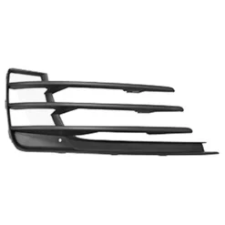Grille inférieure avant droite pour VW Golf 7 Highline Phase 1 avec antibrouillards