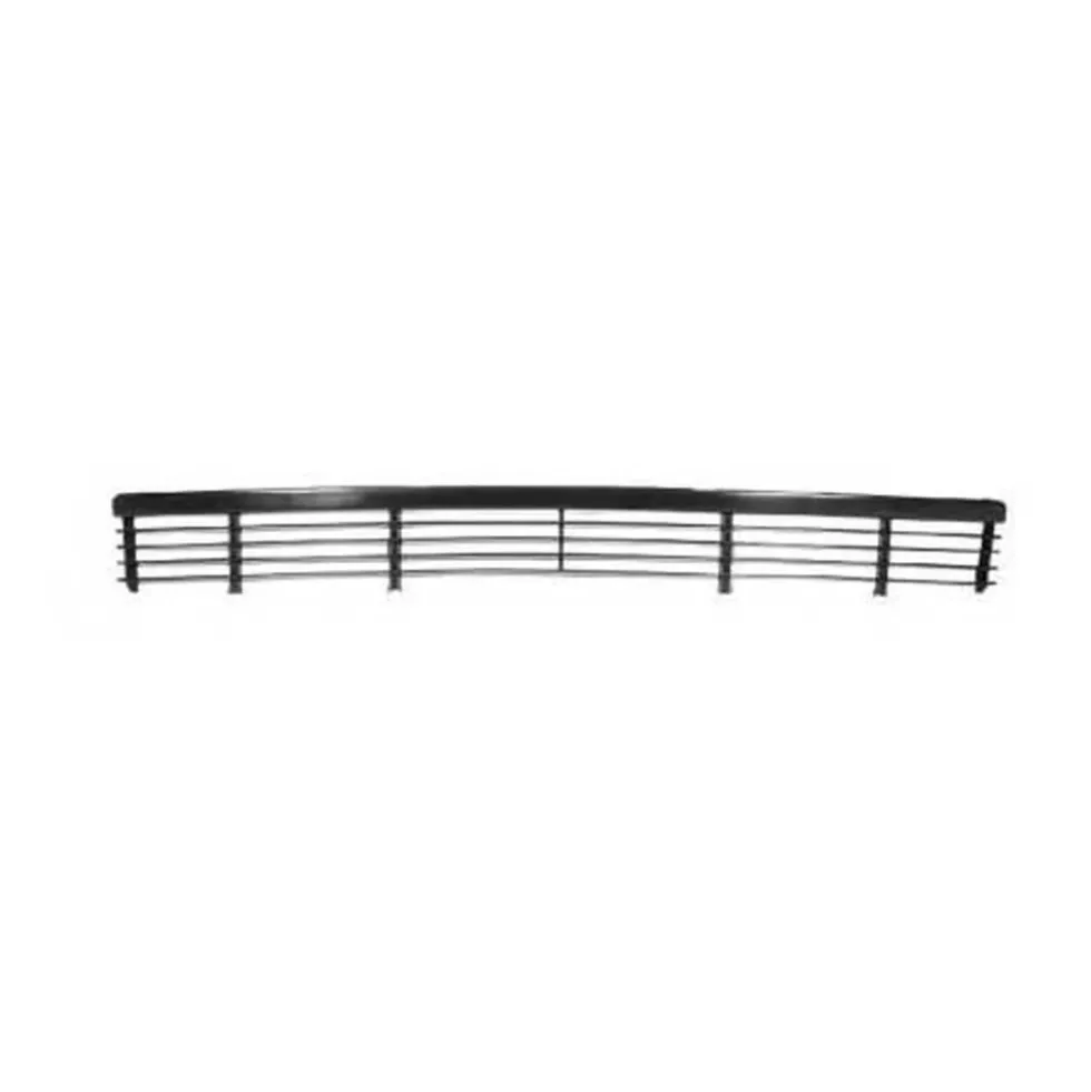 Grille inférieure noire de pare-chocs avant pour BMW Série 3 E36 Berline Compact Touring Coupé et Cabriolet (09/1996-) - version ouverte