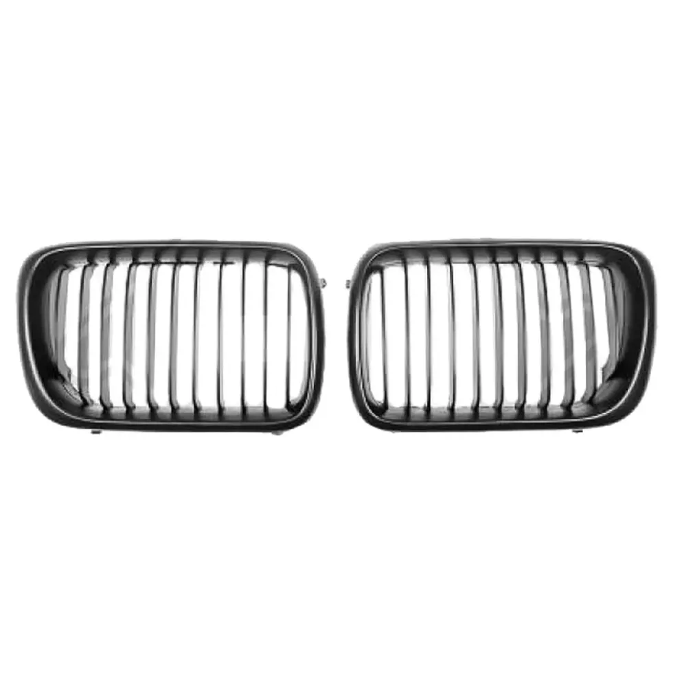 Grilles de calandres type Design pour Bmw Série 3 E36 (09/1996-08/2000) - Phase 2
