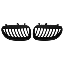 Grilles de calandres type Design pour Bmw Série 5 E60 Berline et E61 Touring (02/2002-02/2007) - Phase 1