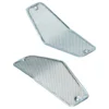 Grilles de clapets d'air latérales pour VOLKSWAGEN Coccinelle (04/1951-09/1952)
