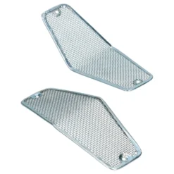 Grilles de clapets d'air latérales pour VOLKSWAGEN Coccinelle (04/1951-09/1952)