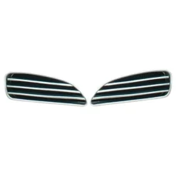 Grilles de face avant pour VW Karmann Ghia T14 (08/1959-07/1974)