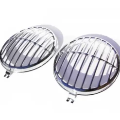 Grilles de phares pour Porsche 356 (1950-1965)