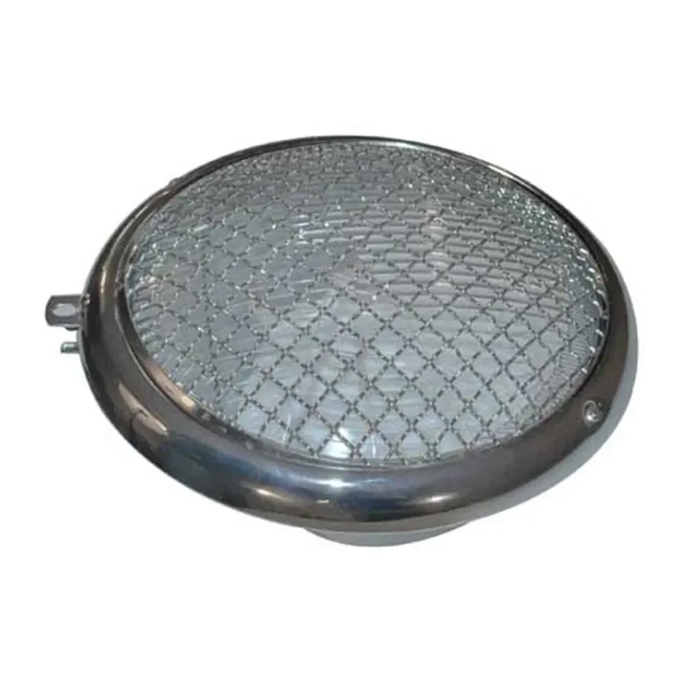Grilles de phares pour Porsche 356 (1950-1965) - grille croisée