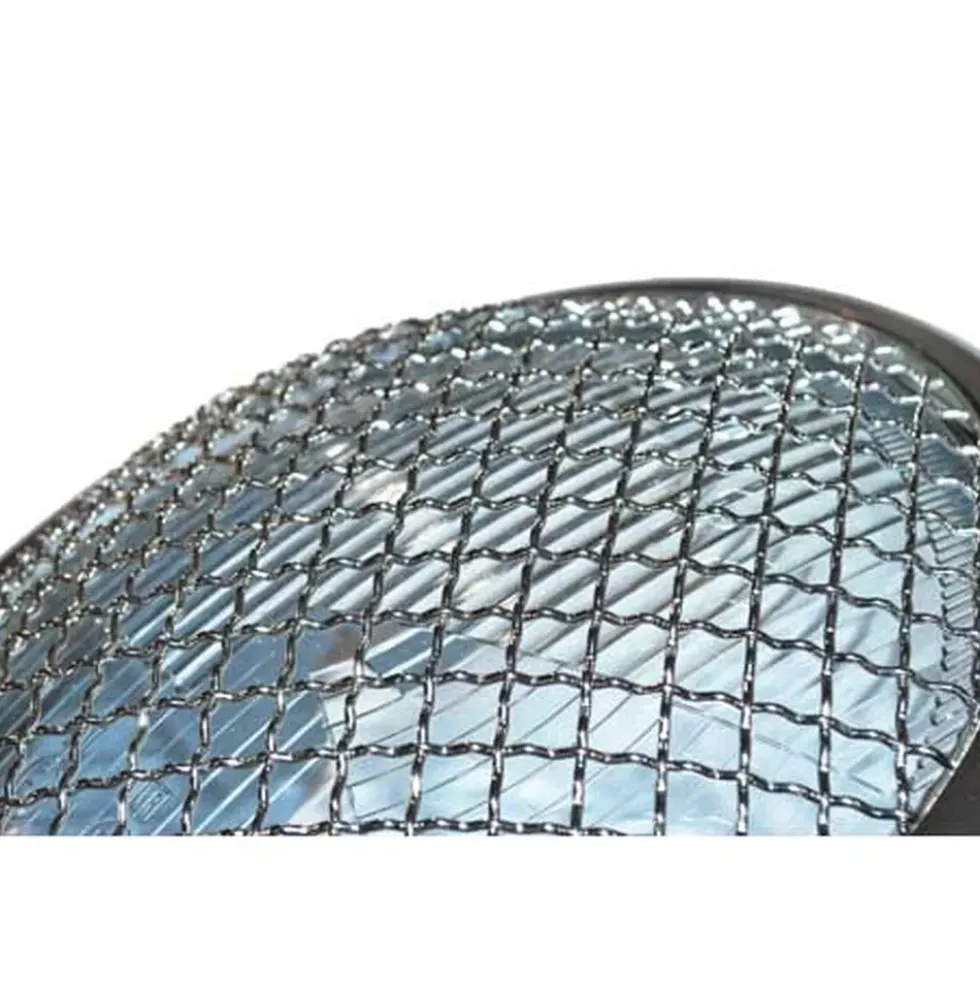 Grilles de phares pour Porsche 356 (1950-1965) - grille croisée