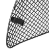 Grilles noires de pare-chocs avant ZUNSPORT pour Porsche 997 C2 et C2S (2009-2012)