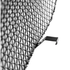 Grilles noires de pare-chocs avant ZUNSPORT pour Porsche 987 Boxster S (2009-2012)