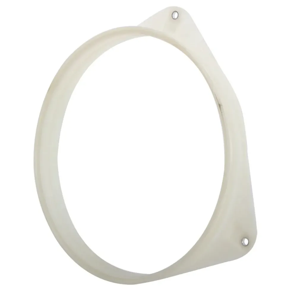 Guide d'air de ventilateur de radiateur pour VW LT de 1978 à 1995