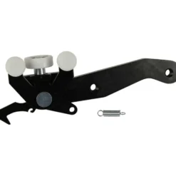 Guide inférieur droit de porte coulissante manuelle pour VW Transporter T5 de 2003 à 2015