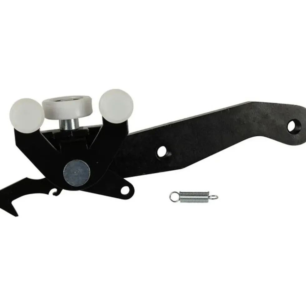 Guide inférieur droit de porte coulissante manuelle pour VW Transporter T6
