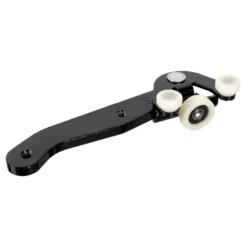 Guide inférieur gauche de porte coulissante manuelle pour VOLKSWAGEN Transporter T5 (2009-2015) - Sans sécurité enfants