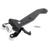 Guide inférieur gauche de porte coulissante manuelle pour VW Transporter T5 de 2003 à 2015