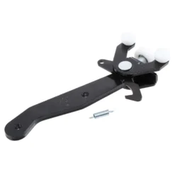 Guide inférieur gauche de porte coulissante manuelle pour VW Transporter T5 de 2003 à 2015