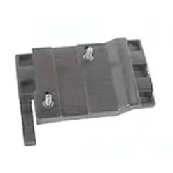 Guide / support extérieur gauche de parechocs avant pour Mercedes Classe C (W202)