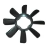 Hélice 8 pâles de visco-coupleur pour BMW E28, E30 et E34