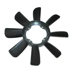 Hélice 8 pâles de visco-coupleur pour BMW E28, E30 et E34