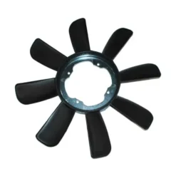 Hélice 8 pâles de visco-coupleur pour BMW E28, E30 et E34