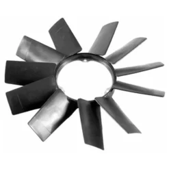 Hélice 11 pâles de visco coupleur pour Bmw Série 8 E31 (07/1989-05/1999)