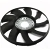 Hélice 9 pâles de visco-coupleur pour BMW X5 E53