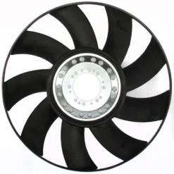 Hélice 9 pâles de visco-coupleur pour BMW X5 E53