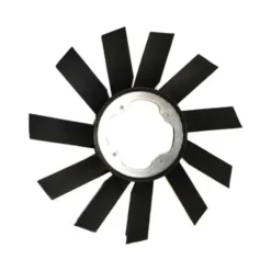 Hélice 11 pâles de visco coupleur Topran pour Bmw Série 6 E24 (06/1987-04/1989)
