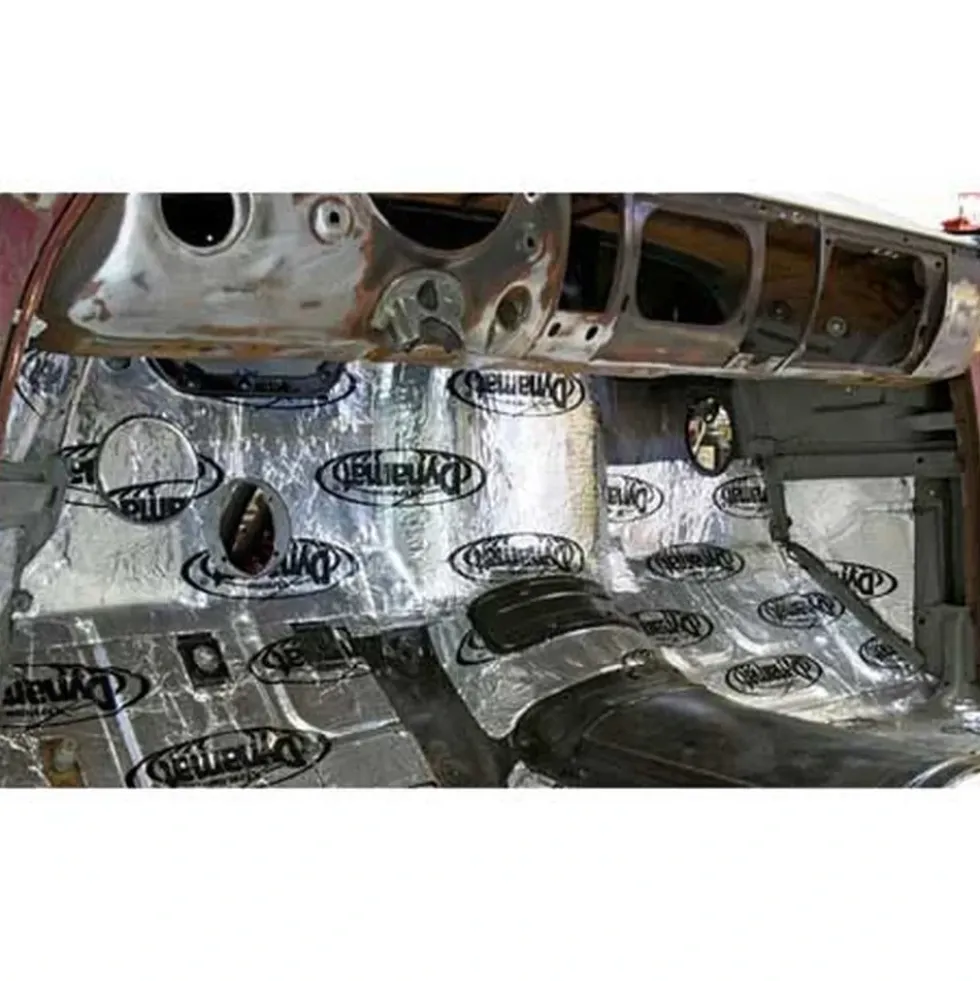 Insonorisant acoustique et phonique Dynamat Xtreme kit PRO Bulk Pack