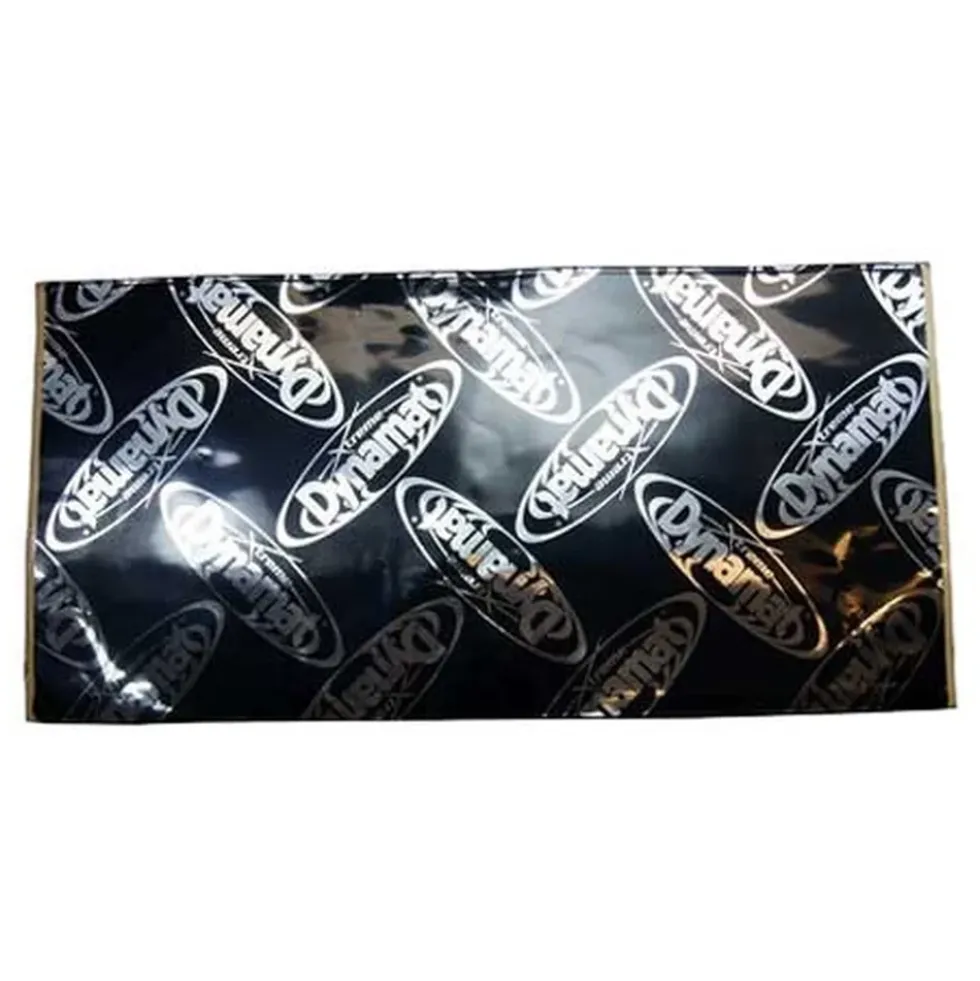 Insonorisant Dynamat Xtreme pour coffre de voiture