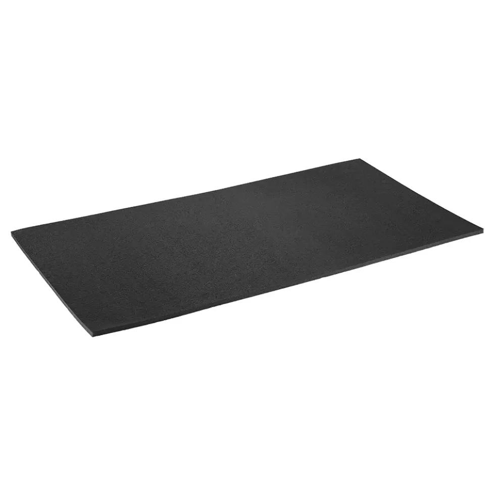 Insonorisant pour capot moteur de 100 x 50 x 1,1cm