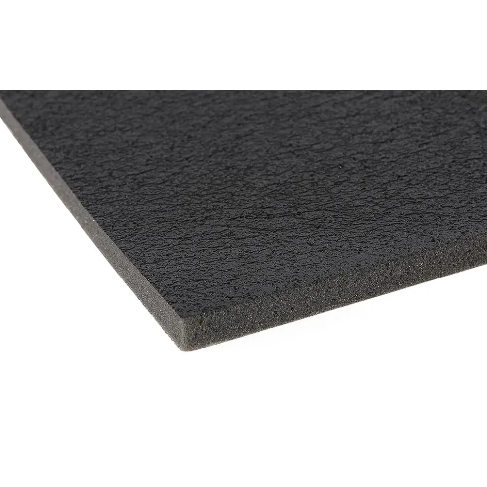 Insonorisant pour capot moteur de 100 x 50 x 1,1cm