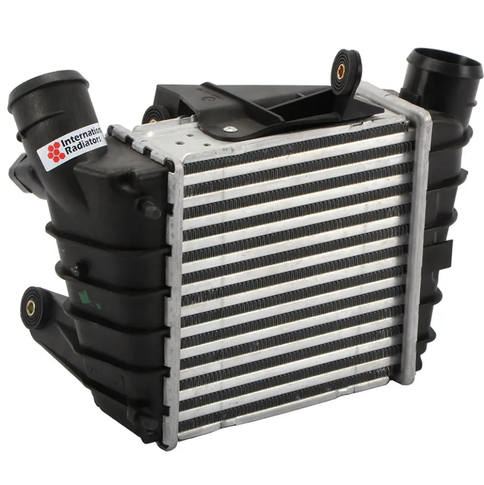 Intercooler pour Polo 9N, 1.4 TDi, 1.9 TDi et 1.8 GTi