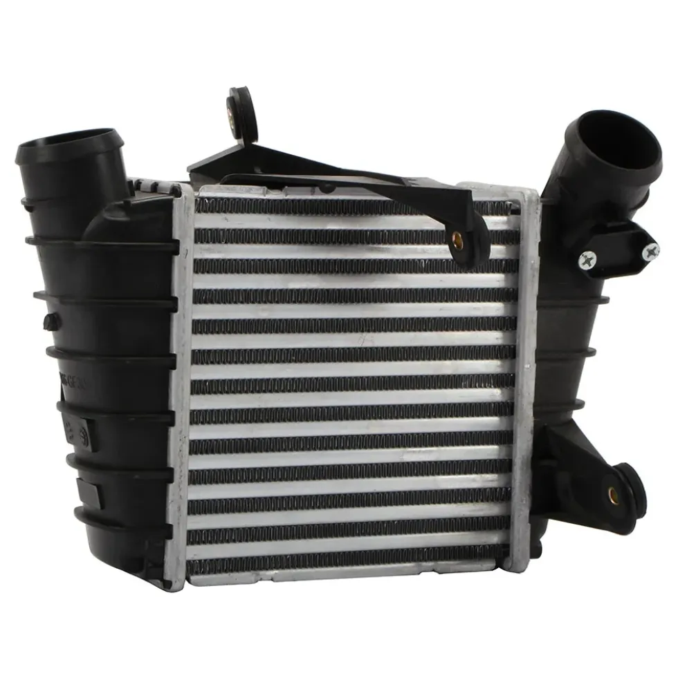 Intercooler pour Polo 9N, 1.4 TDi, 1.9 TDi et 1.8 GTi