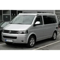 Isolants (8) thermiques intérieurs 9 couches pour VW T6 Caravelle Multivan California châssis court - avec hayon - 2015 et 2021