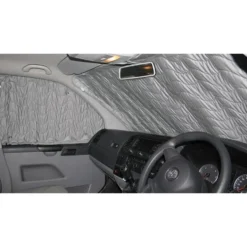 Isolants (8) thermiques intérieurs 9 couches pour VW T6 Caravelle Multivan California châssis court - avec hayon - 2015 et 2021