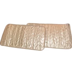 Isolants thermiques intérieurs 5 couches pour Transporter T6 Combi avec Hayon - 6 pièces