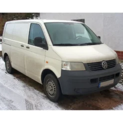 Isolants (8) thermiques intérieurs 9 couches pour VW T6 & T6.1 châssis court - avec hayon - 2015 à 2021
