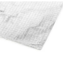 Isolant thermique anti-feu autocollant pour vans et fourgons - 1m²