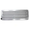 Jalousie centrale gauche avec moustiquaire pour Combi Bay Window Westfalia 68 ->79
