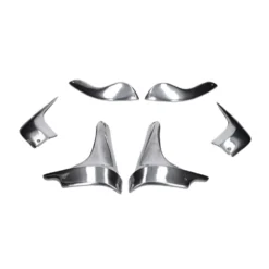Jeu complet de sabots d'ailes type ROBRI pour 2CV A-AZAM