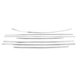 Jeu de baguettes pour VOLKSWAGEN Coccinelle split (04/1951-10/1952) - aluminium