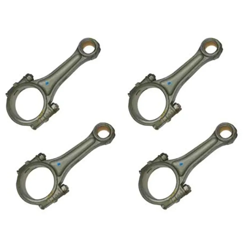 Jeu de 4 bielles pour moteur Type 1 : 1300 / 1500 / 1600