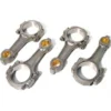 Jeu de 4 bielles reconditionnées pour Porsche 914-4 1.7 et 1.8