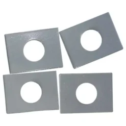 Jeu de 4 cales épaisseur 1.52 mm pour rampes de culbuteurs Racing Type 1