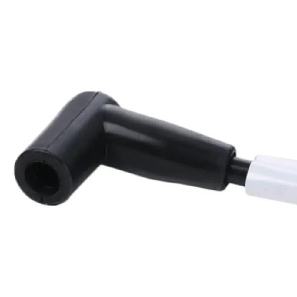 Jeu de 4 fils de bougies RIDEX pour MINI II R50 R53 Berline et R52 Cabriolet (09/2000-07/2008)